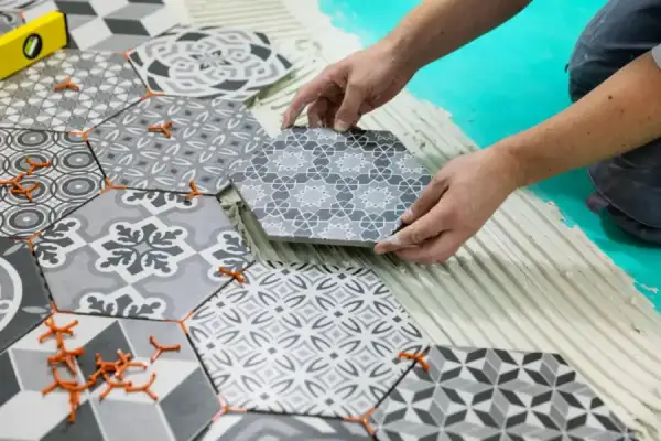 Tile Installation